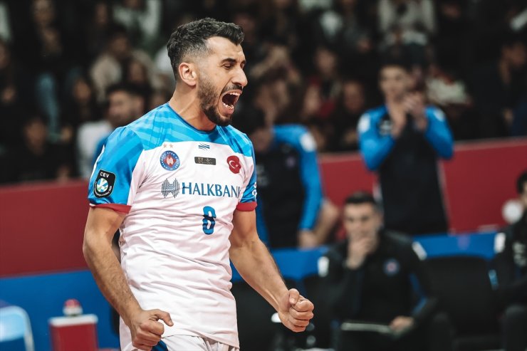 Voleybol: CEV Erkekler Şampiyonlar Ligi