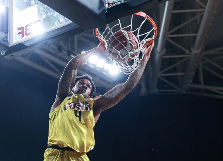 Basketbol: ING Erkekler Türkiye Kupası