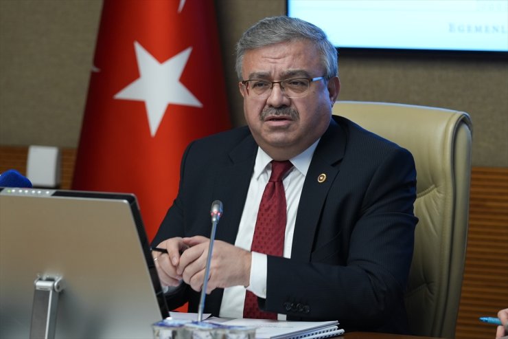 TBMM Hükümlü ve Tutuklu Haklarını İnceleme Alt Komisyonu ceza infaz kurumlarının raporlarını görüştü