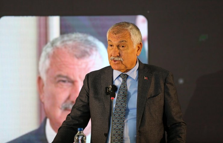 Adana'da "Geri Dönüşüm ve Atık Yönetimi Fuar ve Konferansı" başladı