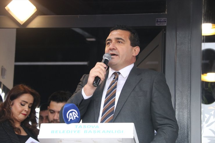 CHP Genel Başkan Yardımcısı Karasu, Amasya'da konuştu: