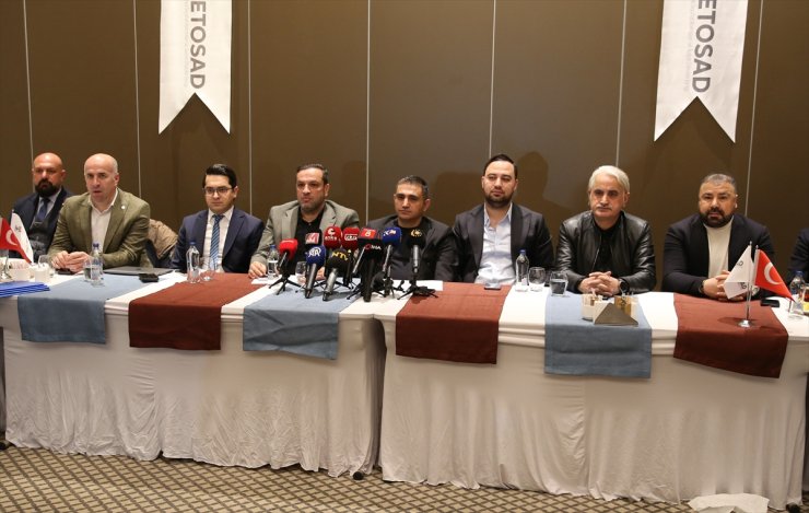 Diyarbakır'da Mezopotamya Seyahat Acenteleri ve Turizm Otelcileri Birliğinin tanıtımı yapıldı