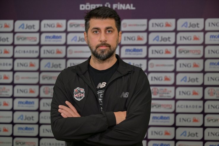 Mersinspor, ING Türkiye Kupası'nda şampiyonluğu hedefliyor