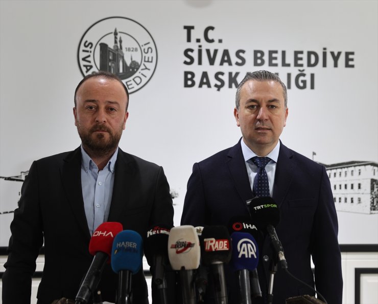 Sivas Belediyesinden Sivasspor'a "otopark" desteği