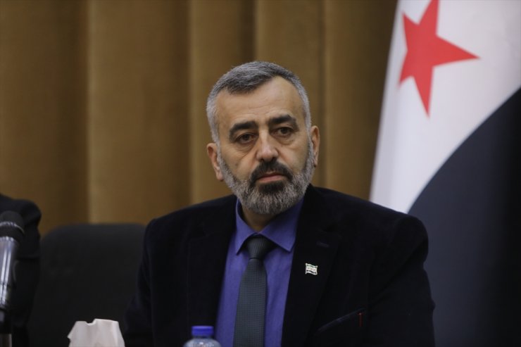 Suriye'de silah bırakmayanlar, Ulusal Diyalog Konferansı'na davet edilmeyecek