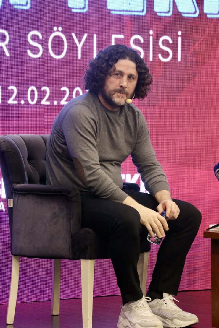 Teknik direktör Fatih Tekke, Trabzon'da konuştu: