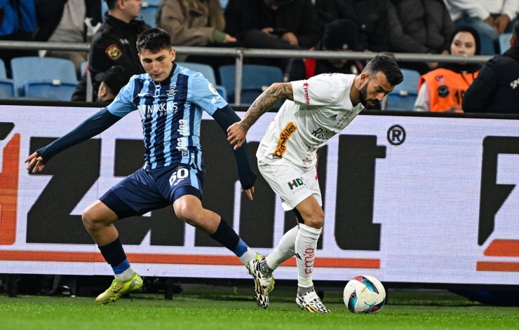 Futbol: Trendyol Süper Lig