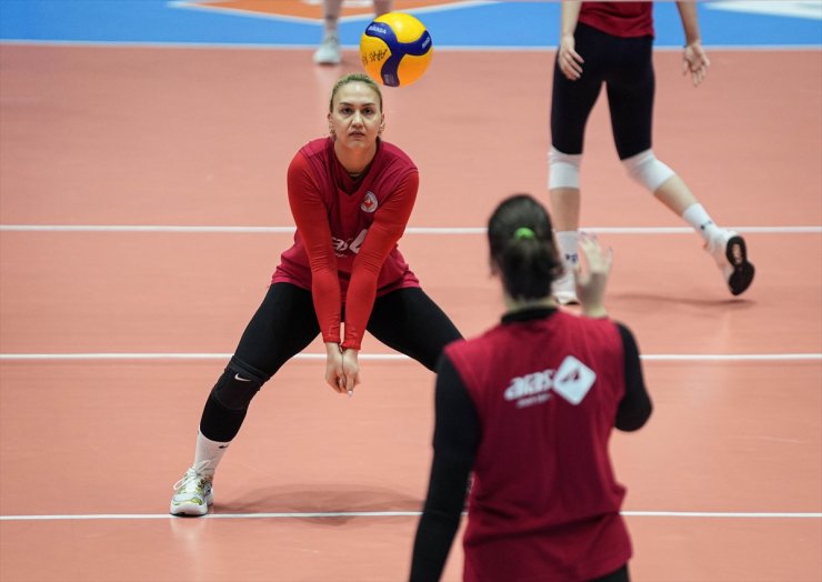 Aras Kargo, Sultanlar Ligi'ndeki yerini sağlamlaştırmak istiyor