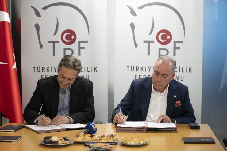 Ata Zorlu, Türkiye Binicilik Federasyonu Milli Takımlar Sorumlusu oldu