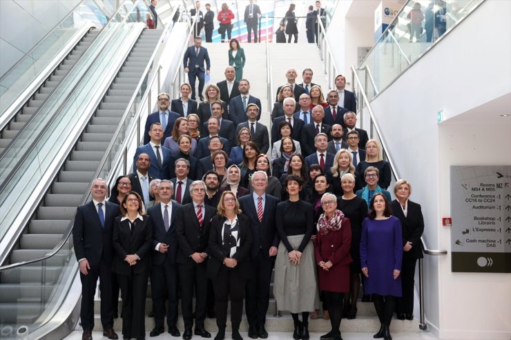 Bakan Göktaş'tan OECD Sosyal Politikalar Bakanlar Toplantısı'nda "aile" vurgusu: