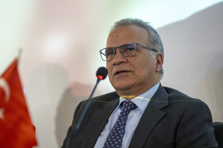"Hükümetler Arası Zirveye Doğru, İtalya ve Türkiye Arasında Büyüyen Sinerji" paneli