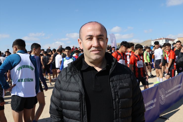 Okul Sporları Kros Grup Yarışları, Mardin'de yapıldı