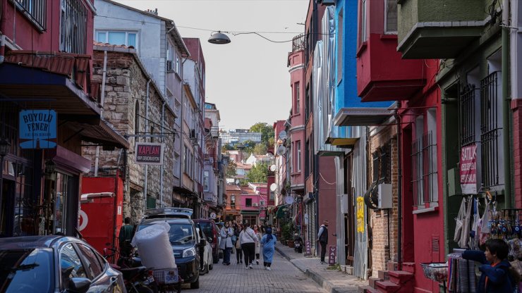 İSTANBUL'UN YÜZLERİ / Tarih boyunca göçler İstanbul'un kültürünü ve mimarisini şekillendirdi