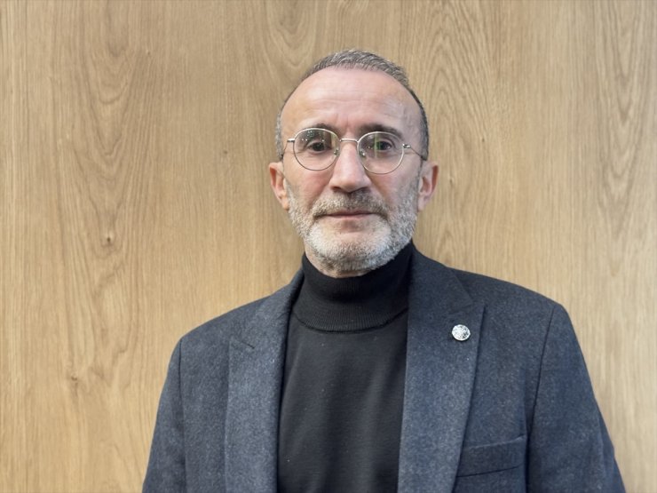 "Kalemden İlhamla: Ahmet Mercan" programı Üsküdar'da yapıldı