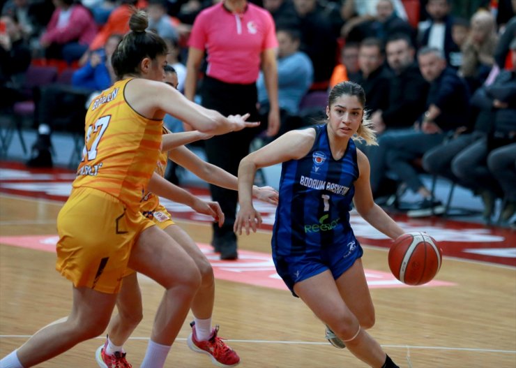 ING Kadınlar Basketbol Süper Ligi