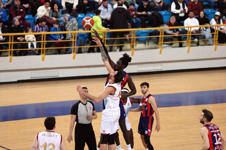 Türkiye Sigorta Türkiye Basketbol Ligi