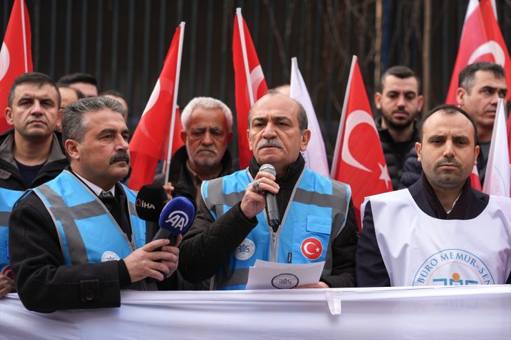 Ankara'da Merasim Sokak'taki terör saldırısında hayatını kaybedenler anıldı