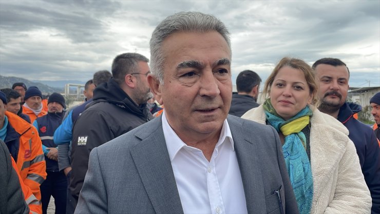Aydın'da belediye işçileri iş bırakma eylemini sonlandırdı