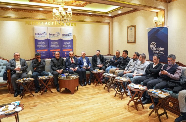 Memur-Sen Genel Başkanı Yalçın, 28 Şubat programında konuştu: