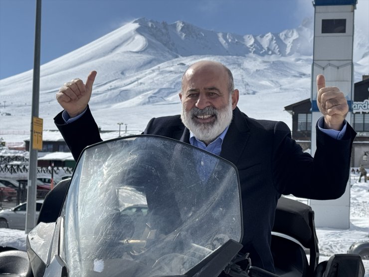 Türkiye'nin motor sporlarında hedefi büyük