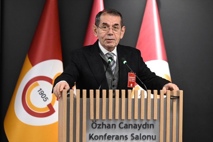 Dursun Özbek'ten TFF'nin derbi öncesi toplantı çağrısıyla ilgili açıklama