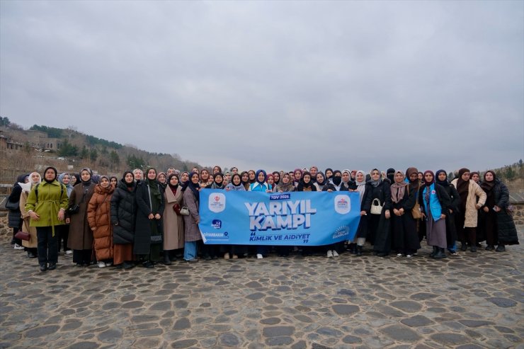 TDV 2025 Yarıyıl Kampları, 12 ilde 1774 öğrencinin katılımıyla tamamlandı
